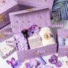 Recuerdos para Damas de Honor para Mujeres para Enviar al Grupo de Hermanas, Regalos Prácticos de Alta Gama, Bolsos de Lujo Nicho Accesible Cajas de Regalo