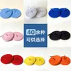 Cordón de color 6 mm elástico elástico cordón de zapato plano adulto niños gratis cordón perezoso zapatilla con cuerda venta al por mayor