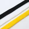 Cordones planos de algodón poliéster cordones planos resistentes al desgaste antideslizantes cordones deportivos multicolor opcionales botas de caña alta zapatos casuales moda imprescindible