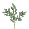 Ramos de Pinheiro Artificial Multi-Pontas Transfronteiriços Flores Artificiais de Natal Decoração de Árvore de Natal Acessórios para Arranjos de Plantas e Flores Plantas Verdes Artificiais Pinho e Cipreste
