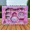 Bolsa de Conchas para Joias de Contas DIY Unhas de Contas Artesanais Brinquedo Criativo Curso de Treinamento Presente Atacado