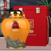 Jarra de vino de cerámica Jingdezhen de 3 kg, 5 kg y 10 kg, paquete de sellado, botella de vino, sellado, botella vacía, jarra de vino, jarra de vino