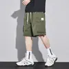 Novedad Primavera Verano 2026 Pantalones Cortos Casuales de Trabajo Pantalones de Playa de Secado Rápido para Exteriores Pantalones de Cinco Cuartos