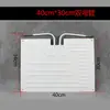 Evaporador de Soplado con Placa Refrigerante de Tubo Capilar, Refrigerador, Congelador, Vitrina, Placa de Aluminio para Disipación de Calor, Gama Completa de Productos de Calidad