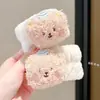 Muñequera sencilla de felpa para lavarse la cara, impermeable hasta el puño, muñequera de toalla absorbente y a prueba de humedad para mujer