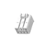 1743184-1 TE/AMPTYCO Tyke Componentes Eletrônicos Conector Automotivo em estoque