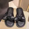 Sandálias de Praia Estilo Fada com Laço para Mulheres, Uso Externo de Verão, Novo Modelo 2026, Confortáveis com Toque Suave, Sandálias para Férias na Praia