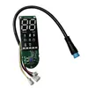 (Edición Familiar) M365 Pro Pro2 1S Patinete Eléctrico Pantalla Bluetooth Instrumento Placa de Circuito Bt