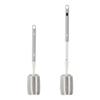 Escova com Cabo Retrátil Escova de Limpeza Especial Escova de Cabo Longo Cerdas Duras Escova para Copos Espremedor de Frutas de Cozinha Máquina de Quebrar Paredes Copo de Lavagem