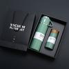 Copo Térmico Aço Inoxidável 304 Conjunto de Alta Qualidade Copo de Água para Escritório de Negócios Copo de Chá para Casal Homem e Mulher Copo Presente para Pais e Filhos