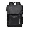 Nueva Mochila de Negocios para Hombre Bolsa para Laptop 2026 Tela Oxford Impermeable Viaje al Aire Libre Casual Bolsa Transfronteriza