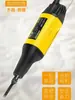 Cuchillo de tallado eléctrico para carpintería Okeway Máquina de tallado Talla de madera Talla de raíces Herramientas de carpintero Cincel Máquina de tallado Placa