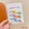 Presilhas de Cabelo Fofas de Desenho Animado para Meninas, Presilhas Bico de Pato com Bolinhas, Presilhas Laterais, Presilhas para Franja, Presilhas de Barraca de Atacado de Yiwu