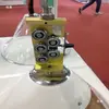 Endireitador de Arame para Capuz de Soldagem, Corretor, Dispositivo de Endireitamento, Robô de 5 Rodas Montado em Capuz Endireitador de Tubo Alimentador de Arame Yaskawa Otc