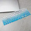 Para Portátil Raytheon de 15.6 Pulgadas Nuevo 911 PRO Edición Vacía Titanio Samurái Negro Huijin Segunda Generación Película Protectora de Teclado