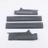 Adecuado para Geely 21 Lynk & Co 09 Tiras de estribo Seis asientos Tiras brillantes Acero inoxidable Accesorios decorativos de pedal de bienvenida para carrocería