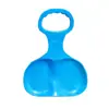Tabla de Esquí para Césped Alfombrilla Gruesa para Césped para Niños Esquí Tablón de Arena Deslizador Deslizador Tablero Cojín para el Trasero Monopatín para Césped Artefacto