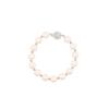 [5 Cores Disponíveis] Nova Pulseira Simples de Pérola Shell do Fabricante Adornos de Mão para o Dia dos Namorados Feminino Joias de Exportação de Guangzhou