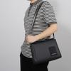Bolso de hombro CateiKarrui para hombre, mochila de gran capacidad, impermeable, de tela Oxford, bolso de lona moderno para hombre