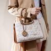 2025 Nuevo Bolso de Mano para Mujer de Moda de Alta Gama Bordado Bolso de Hombro Gran Capacidad Bolso para Madre de Mediana Edad Bolso Tote Moderno