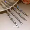 Flores Florecientes y Sueños Fragmentados~ Pulsera de Flor de Zirconia Estilo Coreano Estilo Ins Exquisita Joyería de Diseño de Nicho de Alta Gama para Mujeres Venta al por Mayor