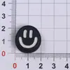 Oso de Dibujo Animado de Café Galleta Resina Accesorios DIY Funda de Teléfono Refrigerador Taza de Enjuague Bucal Parche de Cara Sonriente Pasador Accesorio para el Cabello