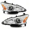 Adecuado para Nissan Teana Altima Halógeno 2013-2015 Faro Delantero Versión Americana Am-2207557551
