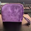 Bolsa de armazenamento de joias multicamadas portátil requintada transfronteiriça para guardar joias, colares, pulseiras e acessórios com zíper e franjas