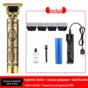 Cortador de cabelo transfronteiriço cabeça de corte cortador elétrico cortador elétrico cortador de cabelo óleo para cabeça navalha de escultura tesoura de barbeiro universal