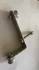 Accesorios para Escaleras de Acero Inoxidable 304/201 Conectores de Vidrio Componentes Fijos de Vidrio Piezas de Oreja de Columna Abrazaderas para Vidrio