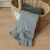 Leggings infantis, meias finas para bebês para primavera e outono, roupas de exterior estilosas, meias-calças para bebês, leggings infantis de nove pontos