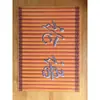 Nuevos Adornos de Rollo de Libro Clásico de Tres Caracteres Danza Props para Niños de Secundaria Clásicos Chinos Tiras de Bambú Recitación de Actuación Rollos de Libro para Niños Pequeños