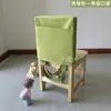 Nueva Silla de Jardín de Infancia Bolsa para Libros en el Respaldo Bolso de Mano Trasero para Niños Bolsa de Almacenamiento Bolsa Creativa para Libros Bolsa Colgante Cubierta para Silla