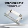 Fusible limitador de corriente de alto voltaje con base XRNT-3.6KA/12KV50A-125A fusible de alta capacidad de ruptura