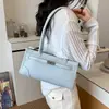 Bolsa Kelly de Luxo 2026 Primavera Nova Estilosa e Moderna Bolsa Transversal para o Dia a Dia para Mulheres