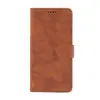 Adecuado para fundas de teléfono móvil Apple, Funda de cuero para iPhone 17 Pro, Funda protectora con hebilla frontal Air Flip Xingyunliushui