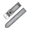 Correas de Reloj de Cuero Genuino Personalizadas para Hombres y Mujeres, Muestras e Imágenes, Correas de Reloj Personalizadas Privadamente, Accesorios de Correa de Reloj Inteligente de Cuero de Rienda de Caballo