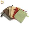 Bolsa de Linho com Cordão para Joias, para Guardar Pulseiras e Acessórios, Estilo Artístico