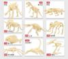 Excavación Arqueológica Gemas Fósiles de Dinosaurio Dinosaurios Armados Grandes y Pequeños Juguetes Arqueológicos de Excavación para Niños Venta al por Mayor Puesto Callejero Caja Ciega