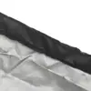 Funda impermeable para cortacésped de tela Oxford 210D, funda para tractor, funda a prueba de polvo para cortacéspedes de exterior