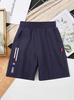 Spot Transfronterizo Especialmente Diseñado para Pantalones de Cinco Cuartos de Dongguan, Shorts de Algodón Puro, Ropa Infantil Estampada, Origen de Algodón Puro para Niños Ancestros Coreanos