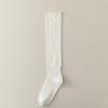 Calcetines Apilados, Estilos Otoño e Invierno, Calcetines Hasta la Rodilla, Calcetines de Media Pantorrilla, Calcetines Largos de Pantorrilla, Calcetines para Mujer, Calcetines de Caña Alta, Calcetines para Mujer, Calcetines Estilo Miu