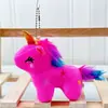 Lindo Bufanda Azul Marino Pato Peluche Colgante Llavero Decoración para Bolso de Pareja Muñeca Juguete Pequeño Juguete de Peluche