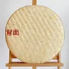Productos de Tejido de Bambú, Colador de Bambú, Cesta de Secado Sin Agujeros, Recogedor Redondo, Placa de Bambú para Pintar, Decoración Hecha a Mano para Jardín de Infancia, Charola para Techo