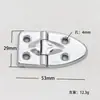 Caja de Herramientas para Vuelo al por Mayor del Fabricante, Accesorios de Ferretería con Hebilla Trasera, Bisagra de Soporte Trasero, Bisagra de Presión de Borde, Bisagra de Esquina