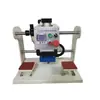 Máquina de Transferencia de Calor Semiautomática Deslizante Neumática Doble Estación 40x60 Prensa de Transferencia de Calor Rhinestone Hotfix Fabricante