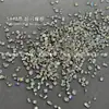 24 Tipos de Zircônia Brilhante de Fundo Pontiagudo Caixa de Conjunto 5A Strass para Nail Art de Fundo Plano Coração Marquise Mini Acessórios Formato de Diamante Ultra Brilhante