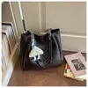 Bolso grande de mujer retro transfronterizo 2026 nuevo bolso de mano de moda bolso de hombro bolso tote para el trabajo bolso de axila grande