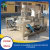 Comercial full-automatic multi-garra planetário wok xarope de mel Camellia macarrão mexendo stir-fry wok planetário
