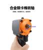 Llave de impacto Subao M10 1/2 mini 99M llave neumática M5 pequeña y ligera máquina de cañón de viento alto torque remoción de llantas de coche